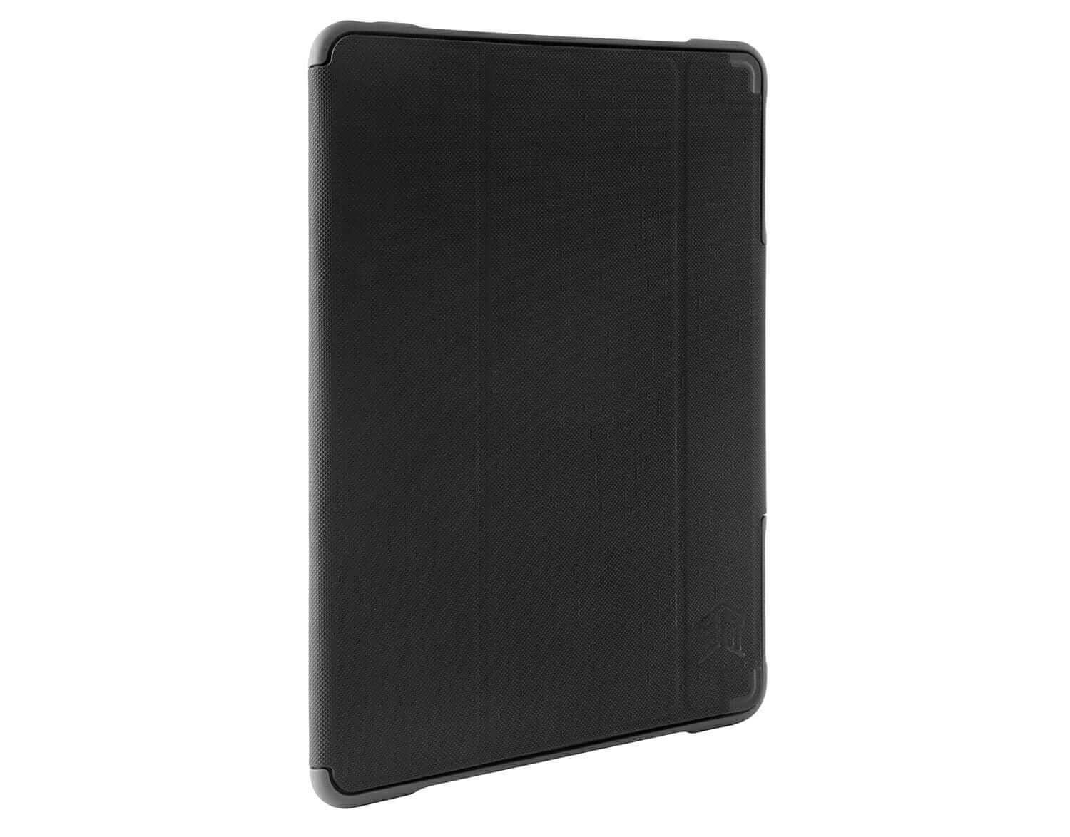 STM Dux Plus Duo Rugged Case For iPad 9th / 8th / 7th 10.2 inch - Black - Image 3