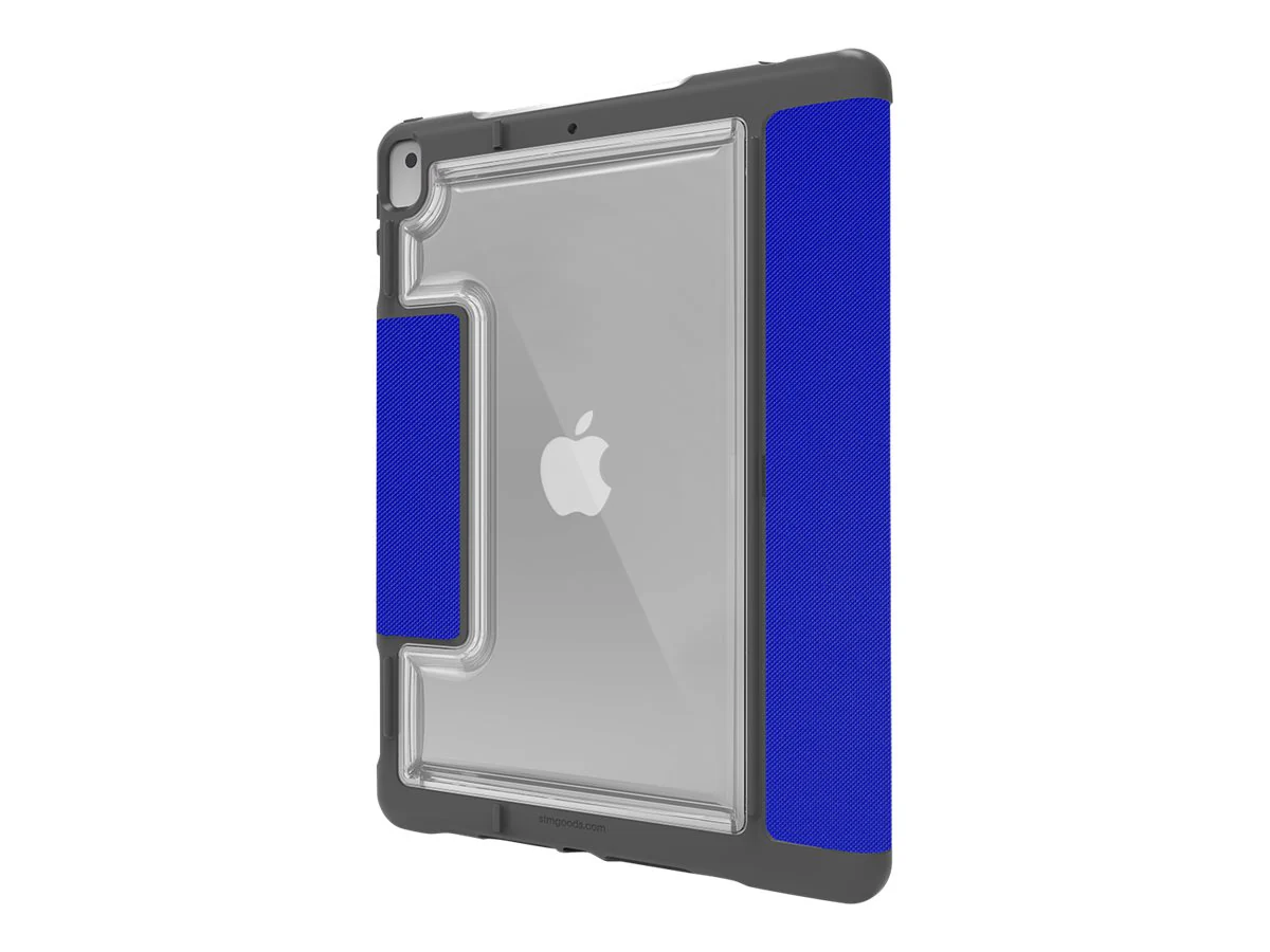 STM Dux Plus Duo Rugged Case For iPad 9th / 8th / 7th 10.2 inch - Blue - Image 2