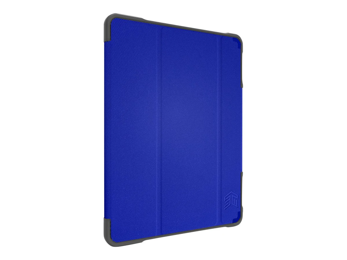 STM Dux Plus Duo Rugged Case For iPad 9th / 8th / 7th 10.2 inch - Blue - Image 3