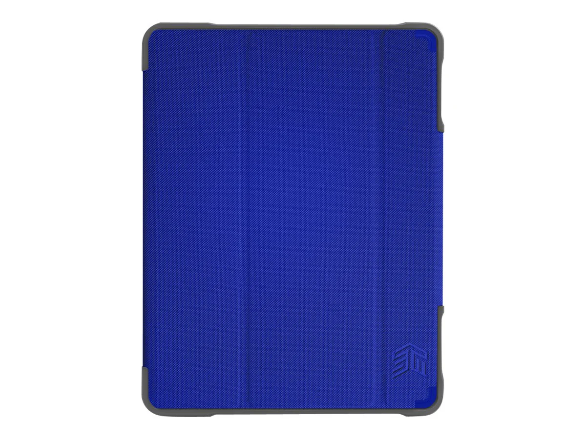 STM Dux Plus Duo Rugged Case For iPad 9th / 8th / 7th 10.2 inch - Blue - Image 4