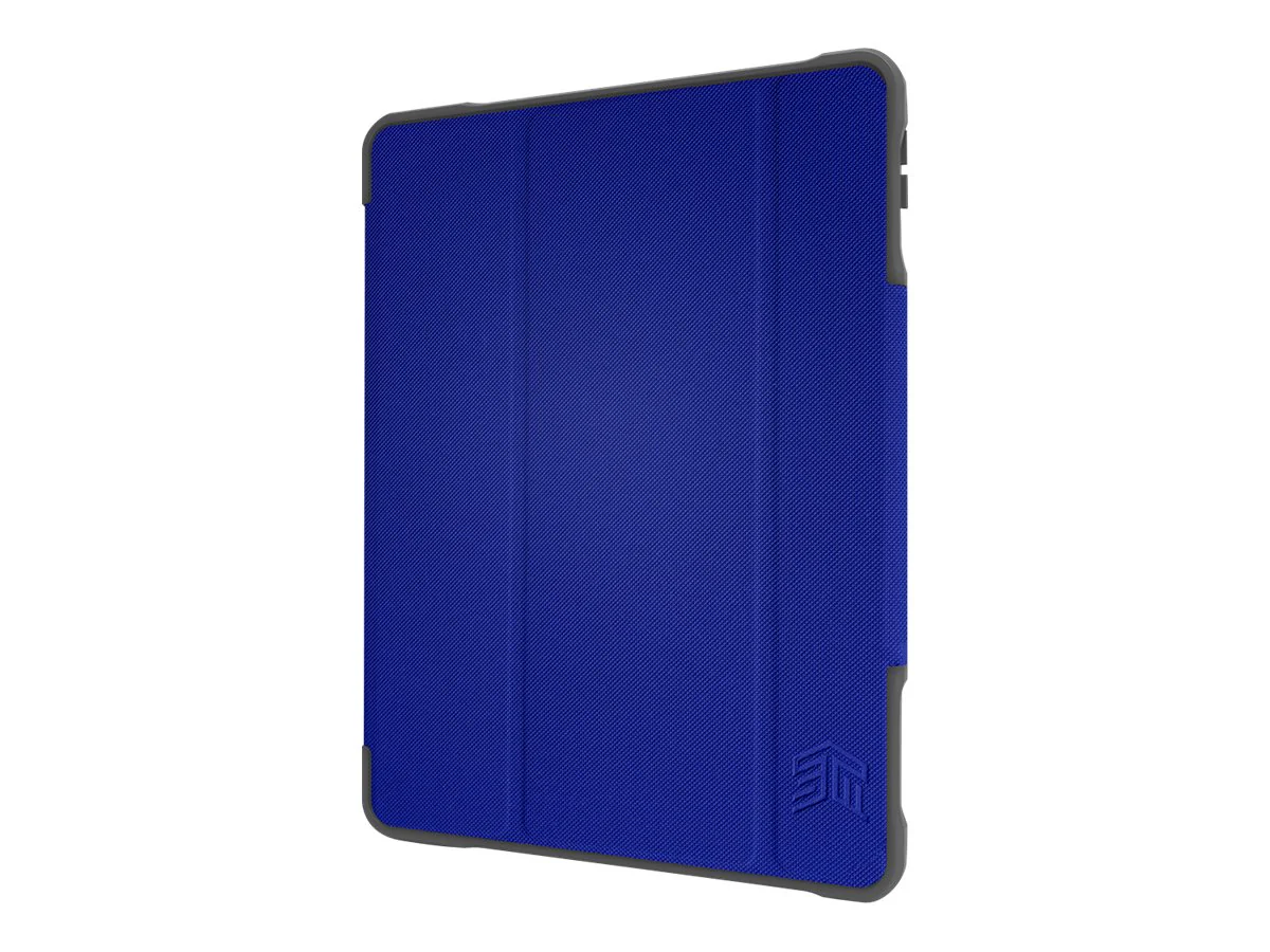 STM Dux Plus Duo Rugged Case For iPad 9th / 8th / 7th 10.2 inch - Blue - Image 6