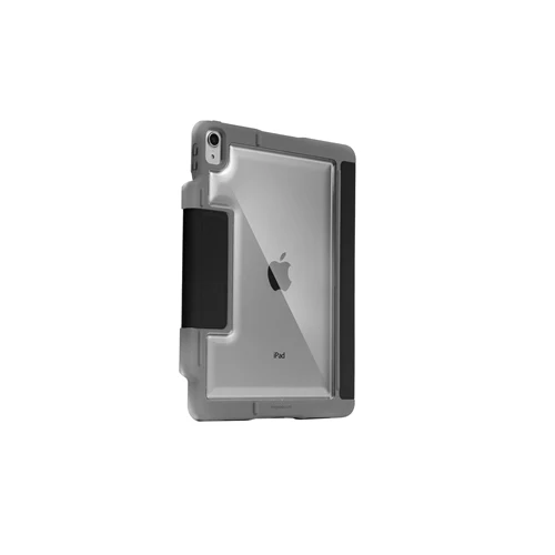 STM Dux Plus Tough & Rugged Folio Cover for iPad Pro 11 inch 2018 - Black - Image 4