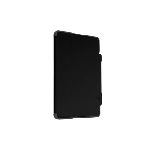 STM Dux Plus Tough & Rugged Folio Cover for iPad Pro 11 inch 2018 - Black - Image 7