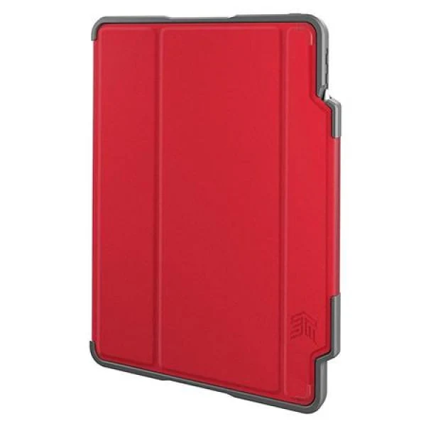 STM Dux Plus Rugged Case For iPad Pro 12.9 3rd Gen 2018 -  Red - Image 7