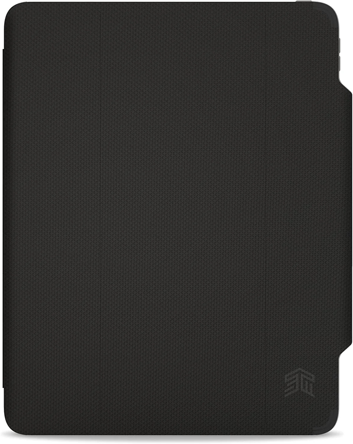 STM Dux Plus Rugged Case For iPad Pro 12.9 3rd / 4th / 5th / 6th Gen - Black - Image 2