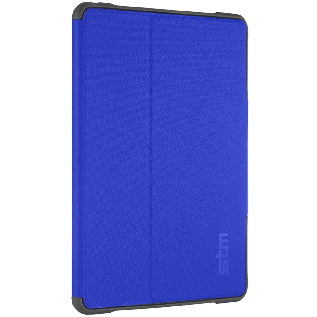 STM Dux Rugged & Tough Case for iPad Air 2nd Gen 9.7 inch - Blue - Image 3