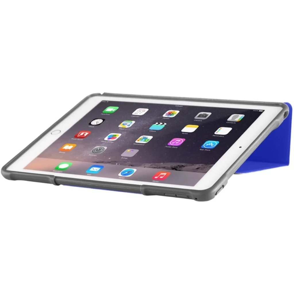 STM Dux Rugged & Tough Case for iPad Air 2nd Gen 9.7 inch - Blue - Image 7