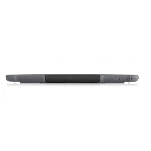 STM Dux Rugged Protective Case for iPad Mini 3 / 2 / 1 - Black / Clear Back - Image 7