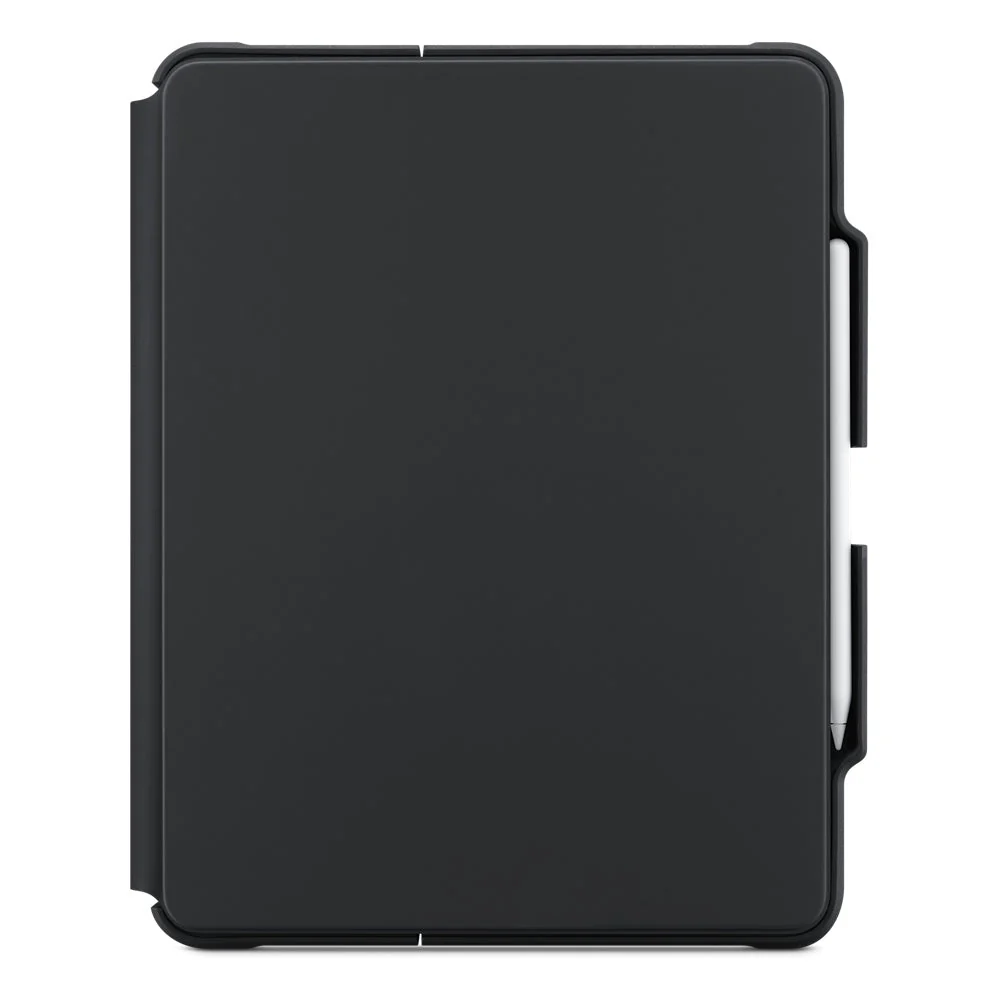 STM Dux Shell for Magic / Folio iPad Pro 12.9 3rd 4th 5th & 6th gen - Black - Image 10