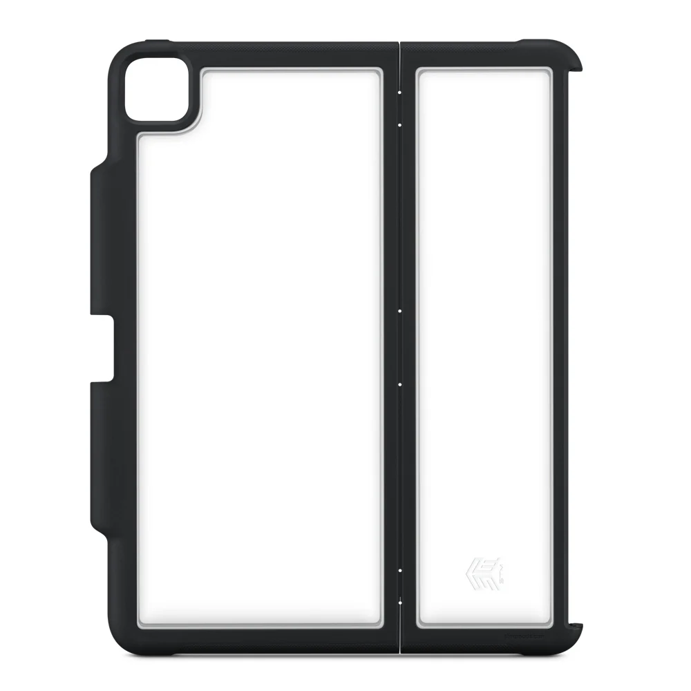 STM Dux Shell for Magic / Folio iPad Pro 12.9 3rd & 4th gen - Black - Image 4