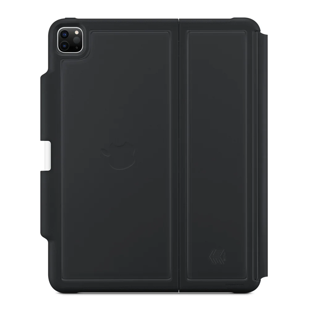 STM Dux Shell for Magic / Folio iPad Pro 12.9 3rd & 4th gen - Black - Image 5