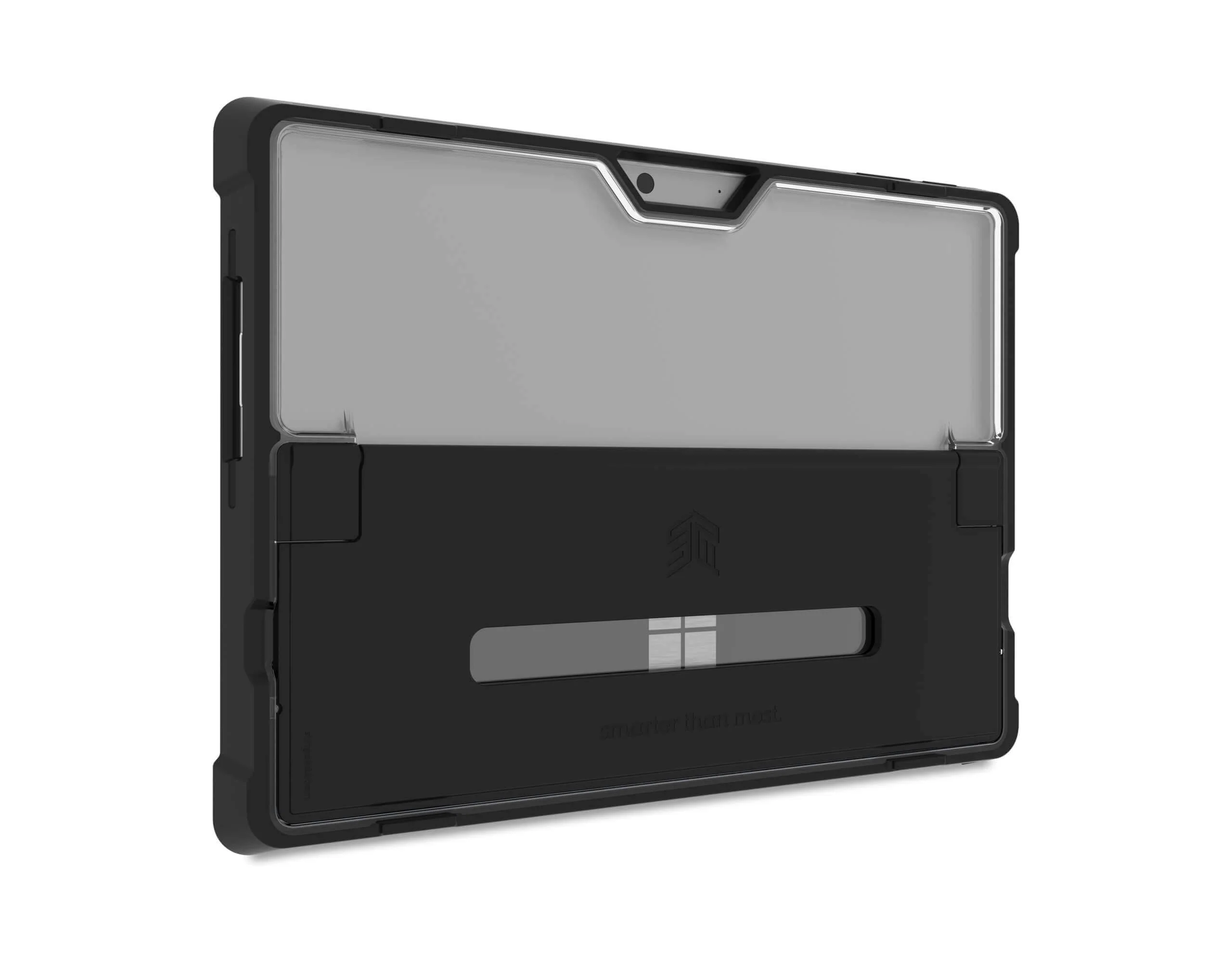 STM Dux Shell Rugged Protective Case Microsoft Surface Pro 9 /10/11 - Black - Image 2