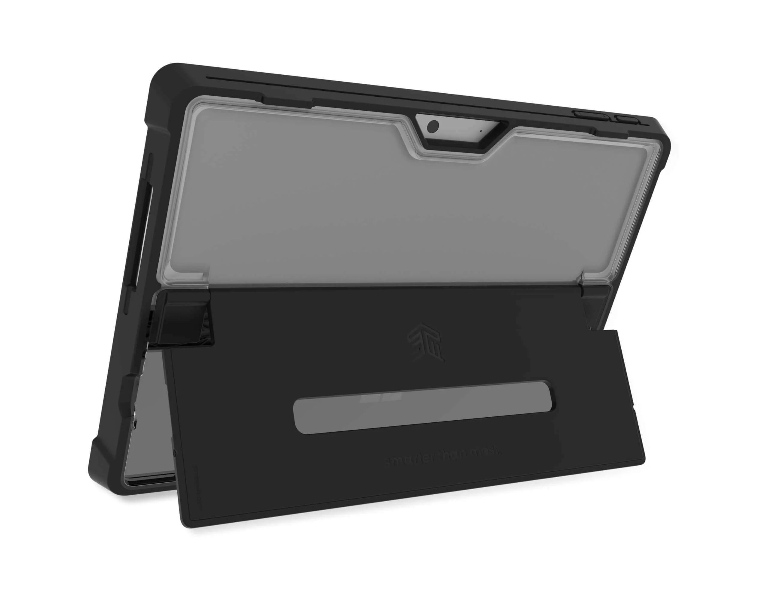 STM Dux Shell Rugged Protective Case Microsoft Surface Pro 9 /10/11 - Black - Image 4