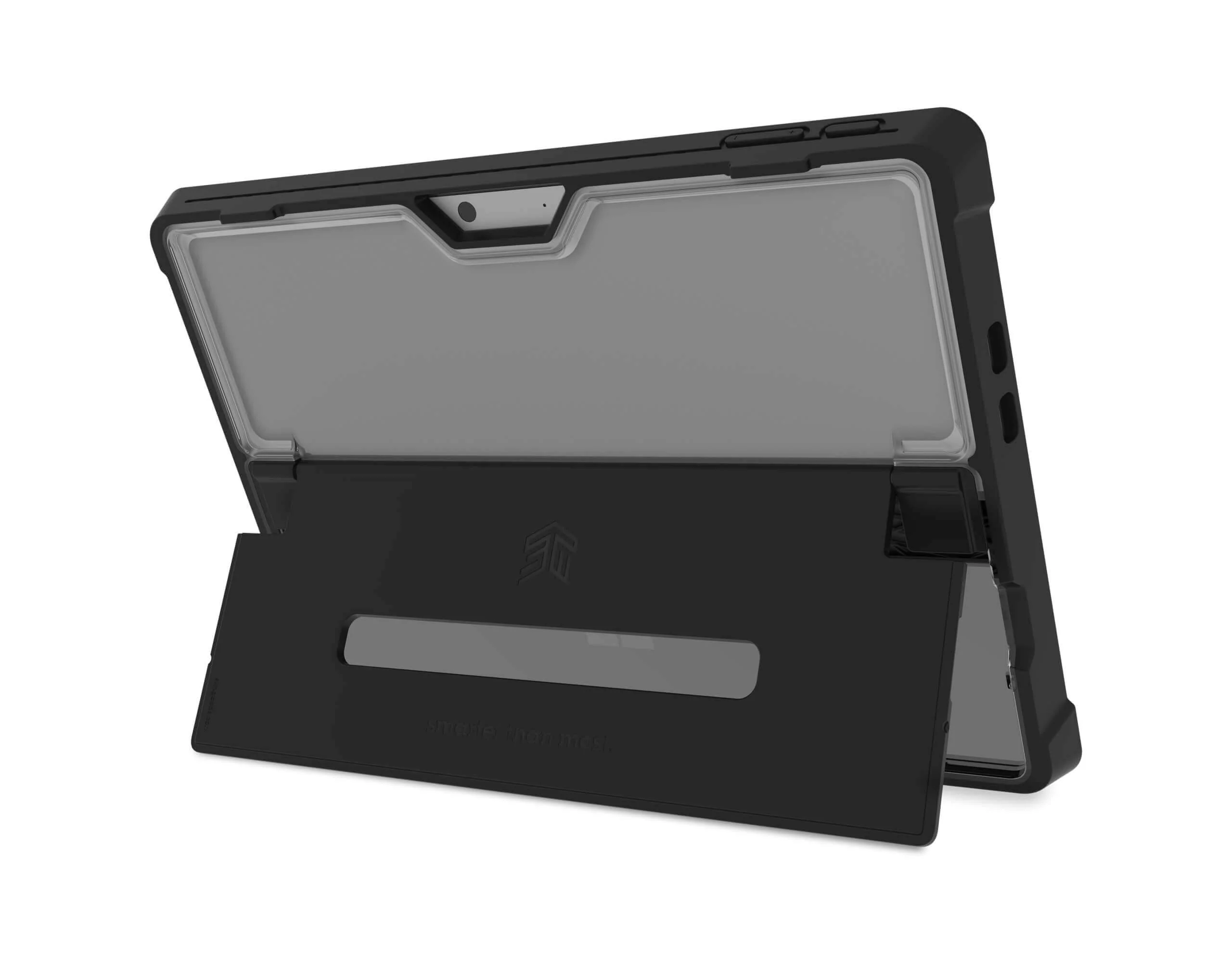 STM Dux Shell Rugged Protective Case Microsoft Surface Pro 9 /10/11 - Black - Image 5