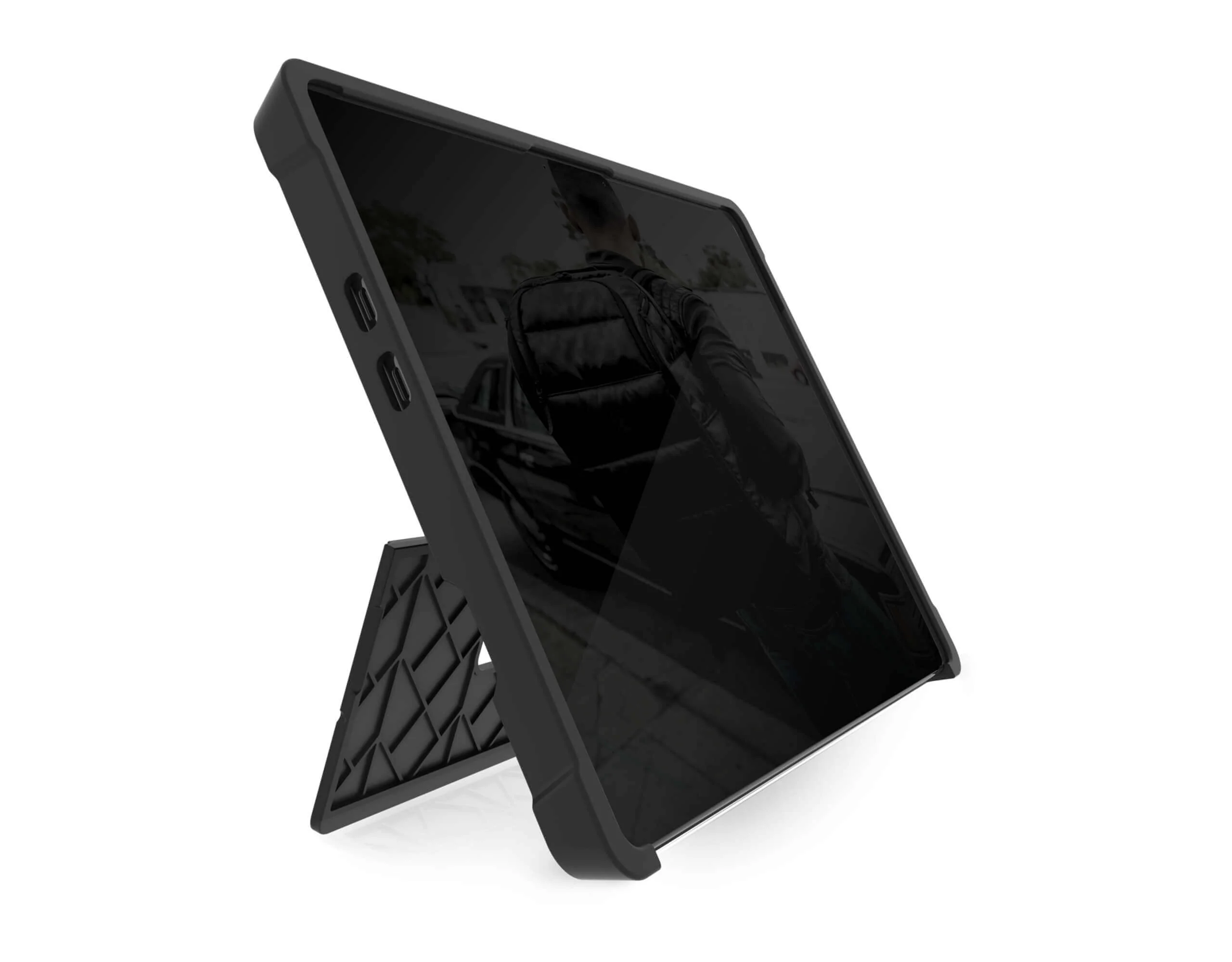 STM Dux Shell Rugged Protective Case Microsoft Surface Pro 9 /10/11 - Black - Image 6