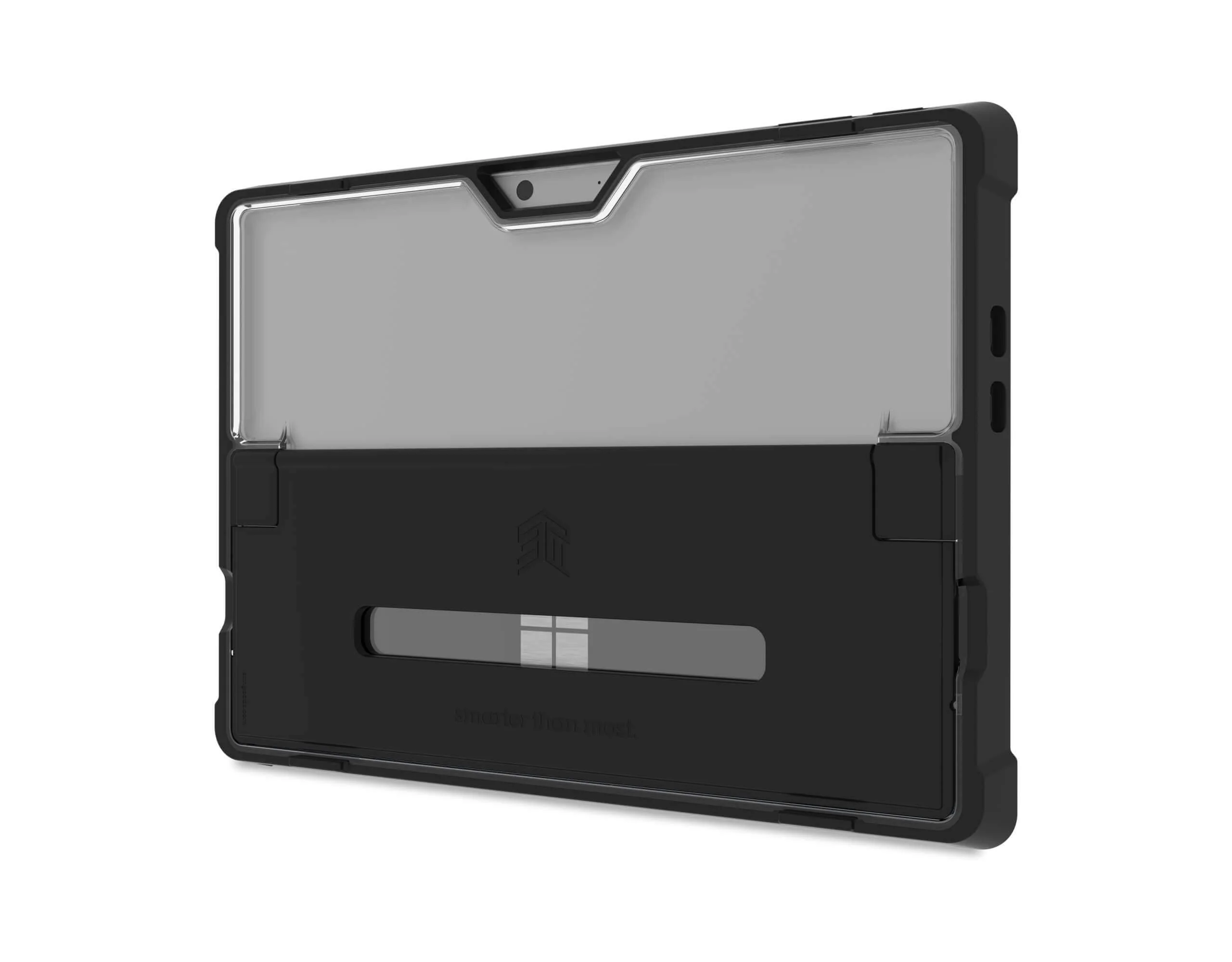 STM Dux Shell Rugged Protective Case Microsoft Surface Pro 9 /10/11 - Black - Image 7