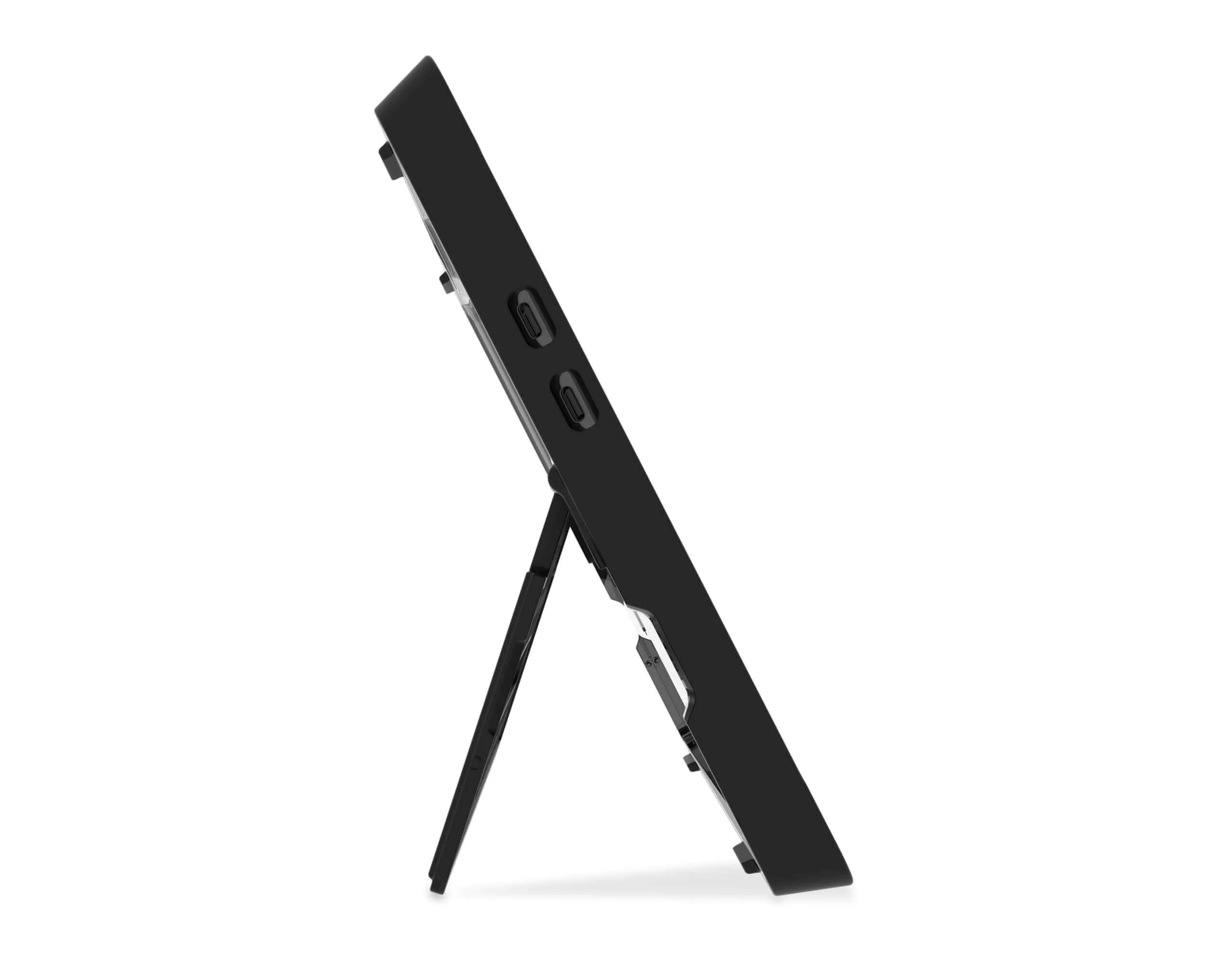 STM Dux Shell Rugged Protective Case Microsoft Surface Pro 9 /10/11 - Black - Image 8