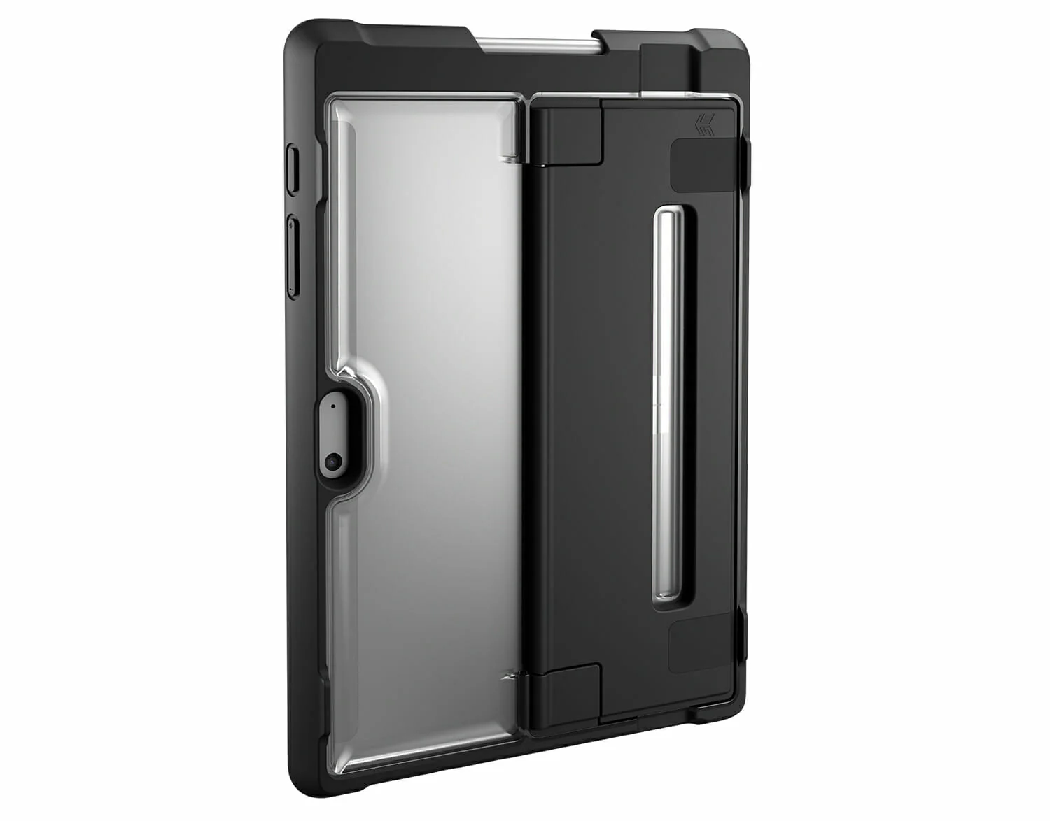 STM Dux Shell Rugged Protective Case Surface Go 4 / 3 / 2 / 1 - Black - Image 4