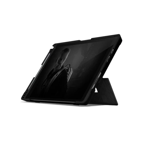 STM Dux Shell Rugged Protective Case Surface Pro 7+ / 7 / 6 / 5 & 4 Black - Image 2