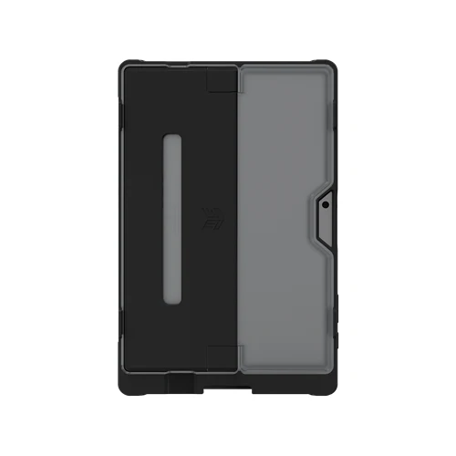 STM Dux Shell Rugged Protective Case Surface Pro 7+ / 7 / 6 / 5 & 4 Black - Image 4