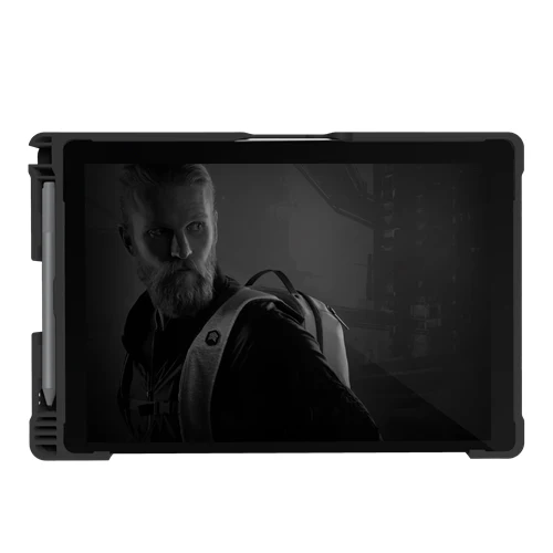STM Dux Shell Rugged Protective Case Surface Pro 7+ / 7 / 6 / 5 & 4 Black - Image 5