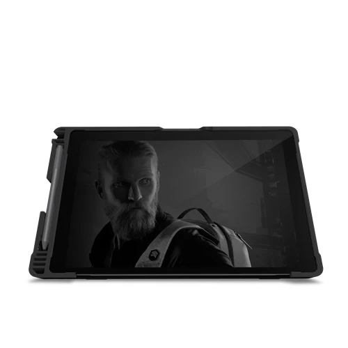 STM Dux Shell Rugged Protective Case Surface Pro 7+ / 7 / 6 / 5 & 4 Black - Image 8