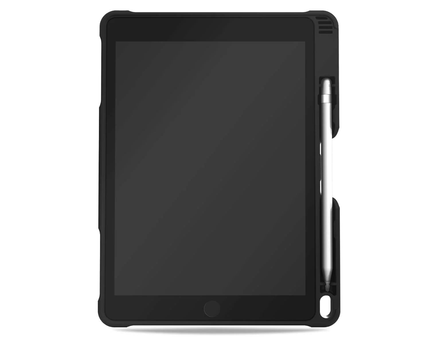STM Dux Swivel Rugged Case & Hand Strap iPad 10th / 11th 10.9 - Black - Image 9