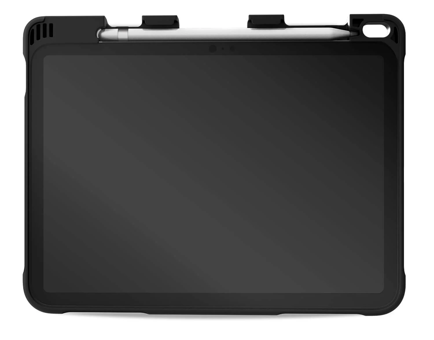STM Dux Swivel Rugged Case & Hand Strap iPad 10th / 11th 10.9 - Black - Image 12