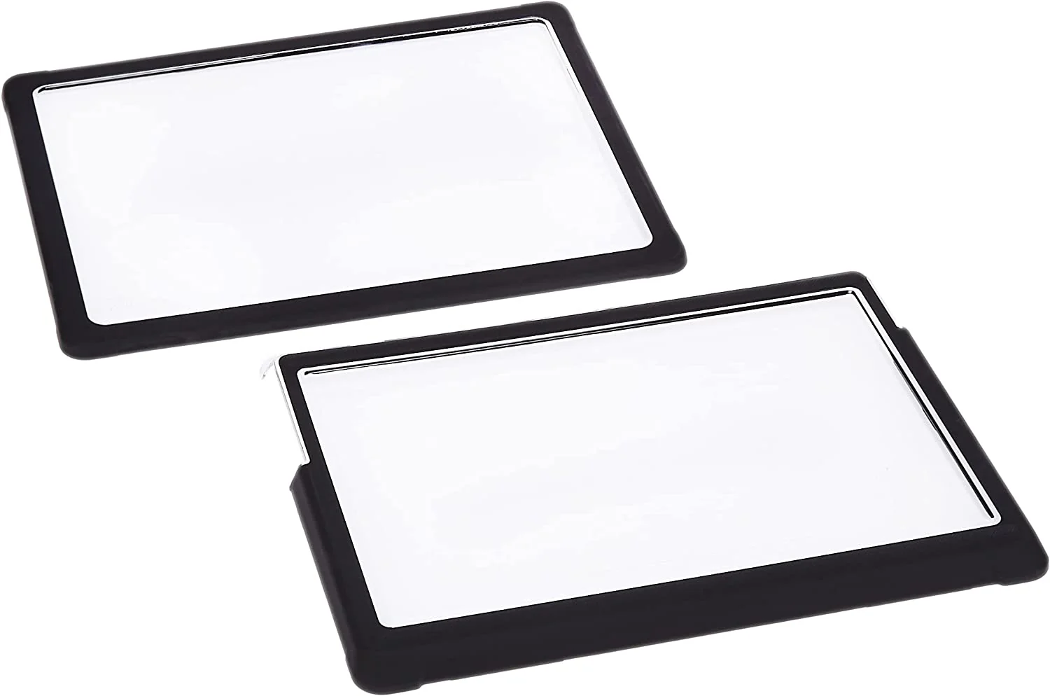 STM DUX Tough Protective Case for Surface Laptop Go 3 / 2 / 1  - Clear Black - Image 2