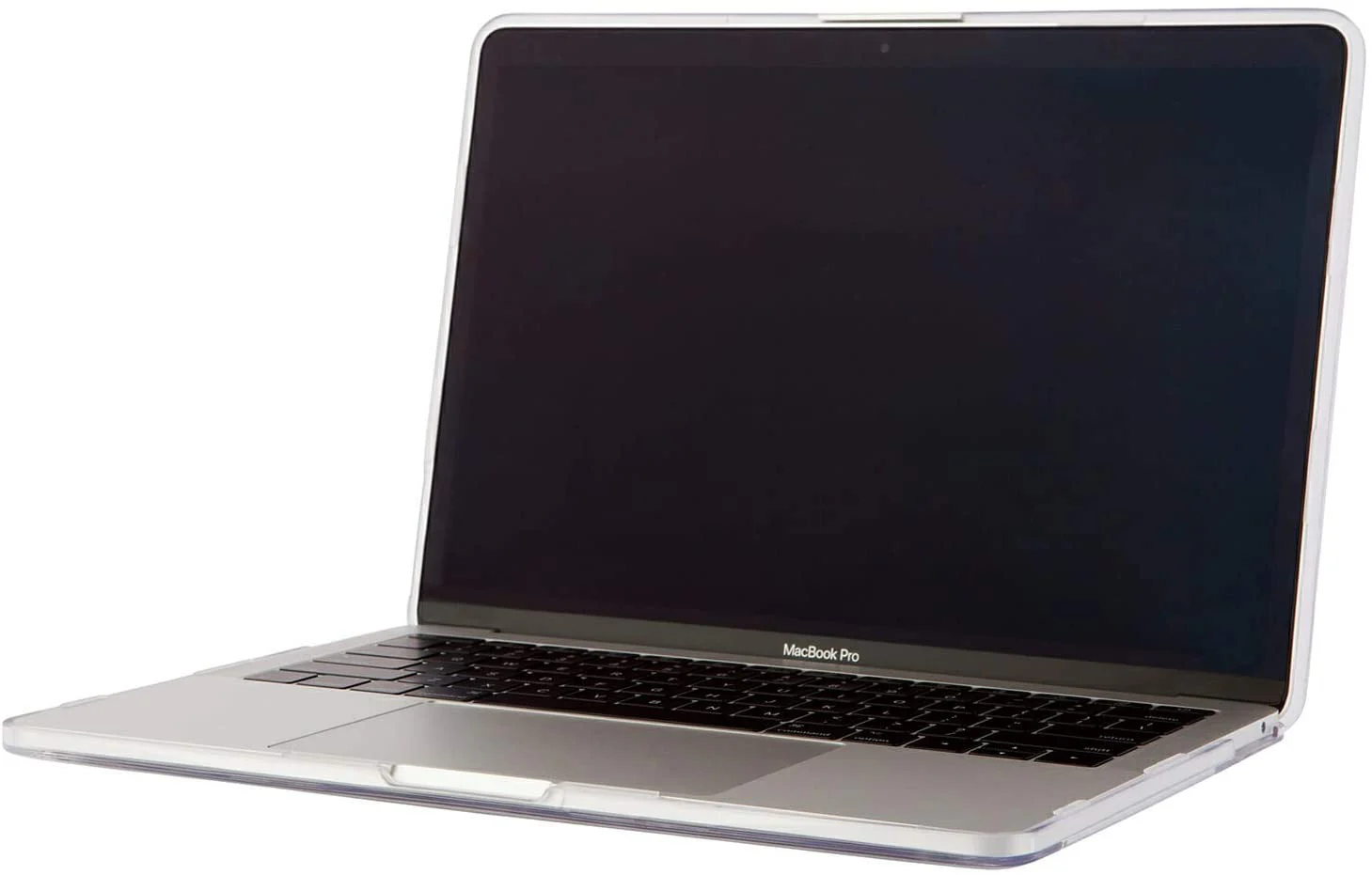 STM Hynt  Tough TPU Protective Case MacBook Pro 15 inch 2016/2017/2018 - Clear - Image 2