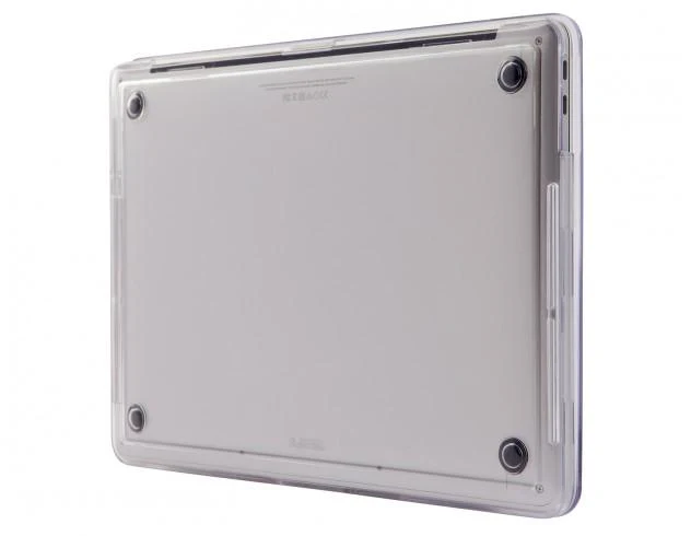 STM Hynt  Tough TPU Protective Case MacBook Pro 15 inch 2016/2017/2018 - Clear - Image 5
