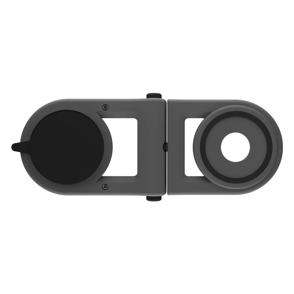 STM MagArm Portable Phone Mount with MagSafe Feature - Grey - Image 4