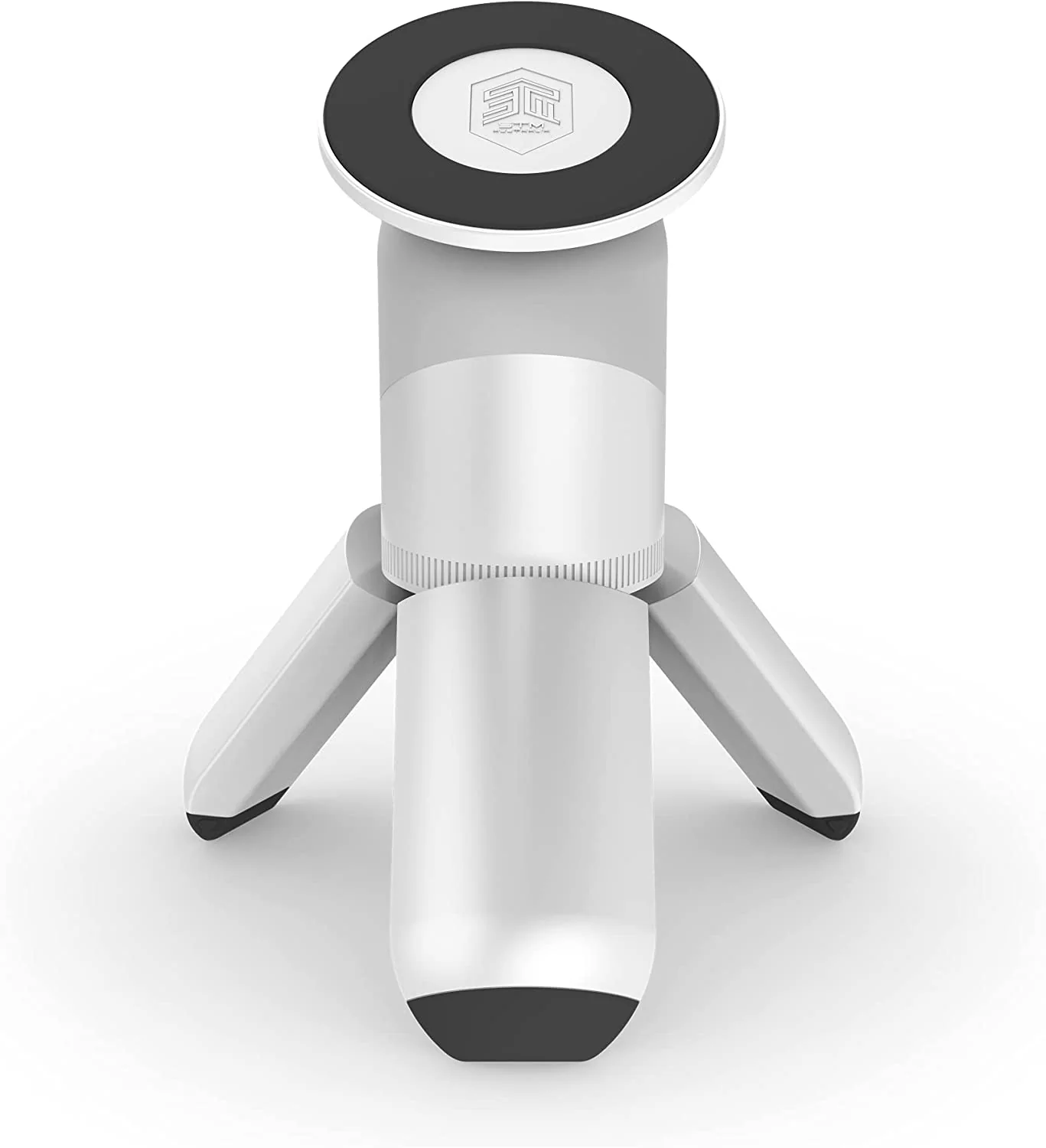STM MagPod iPhone MagSafe Compact Tripod Adjustable Angle - White - Image 3