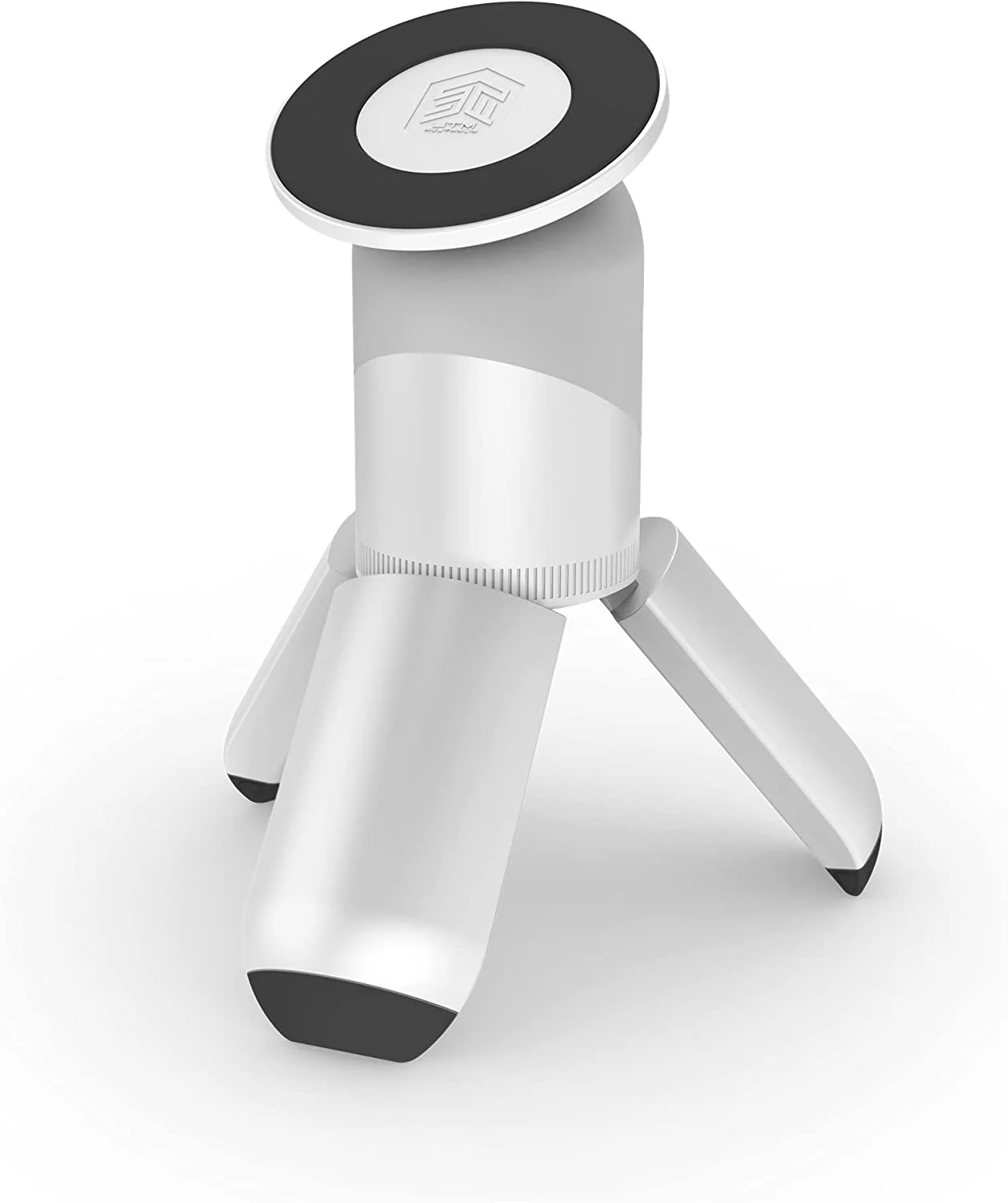 STM MagPod iPhone MagSafe Compact Tripod Adjustable Angle - White - Image 4