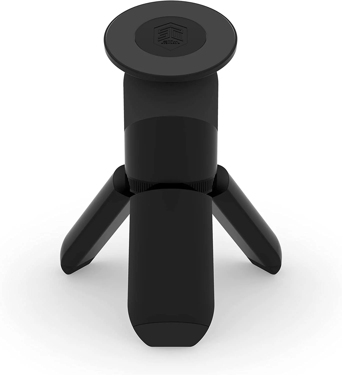 STM MagPod iPhone MagSafe Compact Tripod Adjustable Angle - Black - Image 2