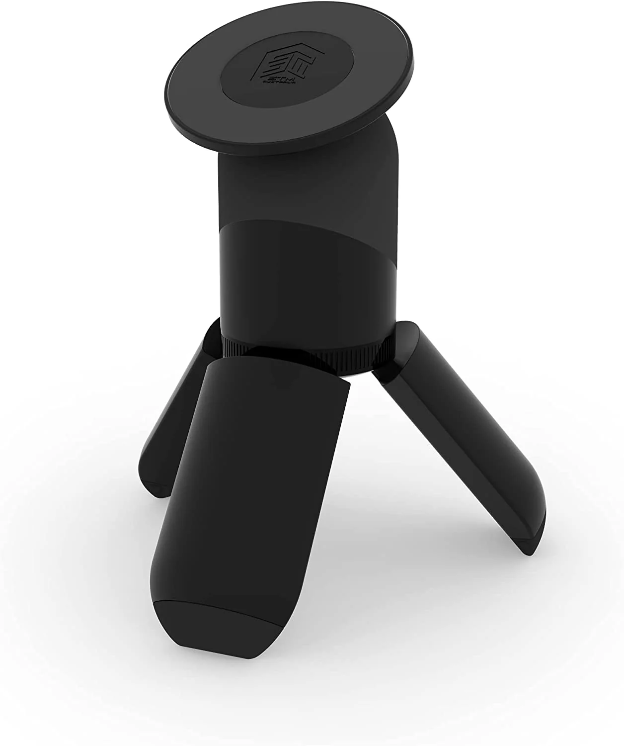 STM MagPod iPhone MagSafe Compact Tripod Adjustable Angle - Black - Image 3