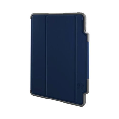 STM Rugged Case Plus iPad Pro 11 1st and 2nd Gen 2018 / 2020 - Midnight Blue - Image 3