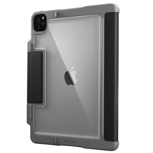 STM Rugged Case Plus iPad Pro 11 1st and 2nd Gen 2018 / 2020 - Black - Image 2