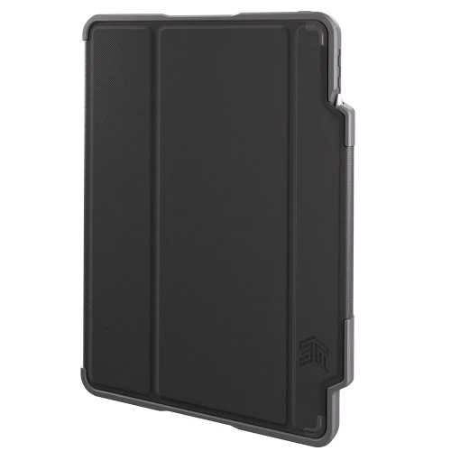 STM Rugged Case Plus iPad Pro 11 1st and 2nd Gen 2018 / 2020 - Black - Image 3