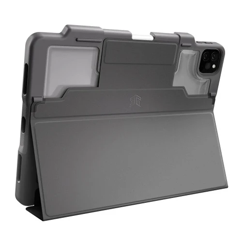 STM Rugged Case Plus iPad Pro 11 1st and 2nd Gen 2018 / 2020 - Black - Image 4