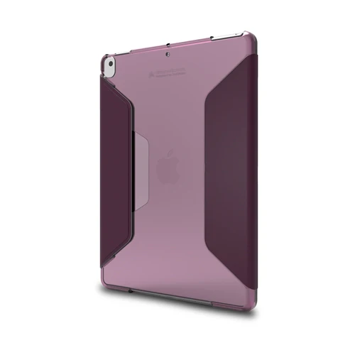 STM Studio Multi Fit Folio Case iPad 9th / 8th / 7th 10.2 / Air 3 & Pro 10.5 inch - Purple - Image 2