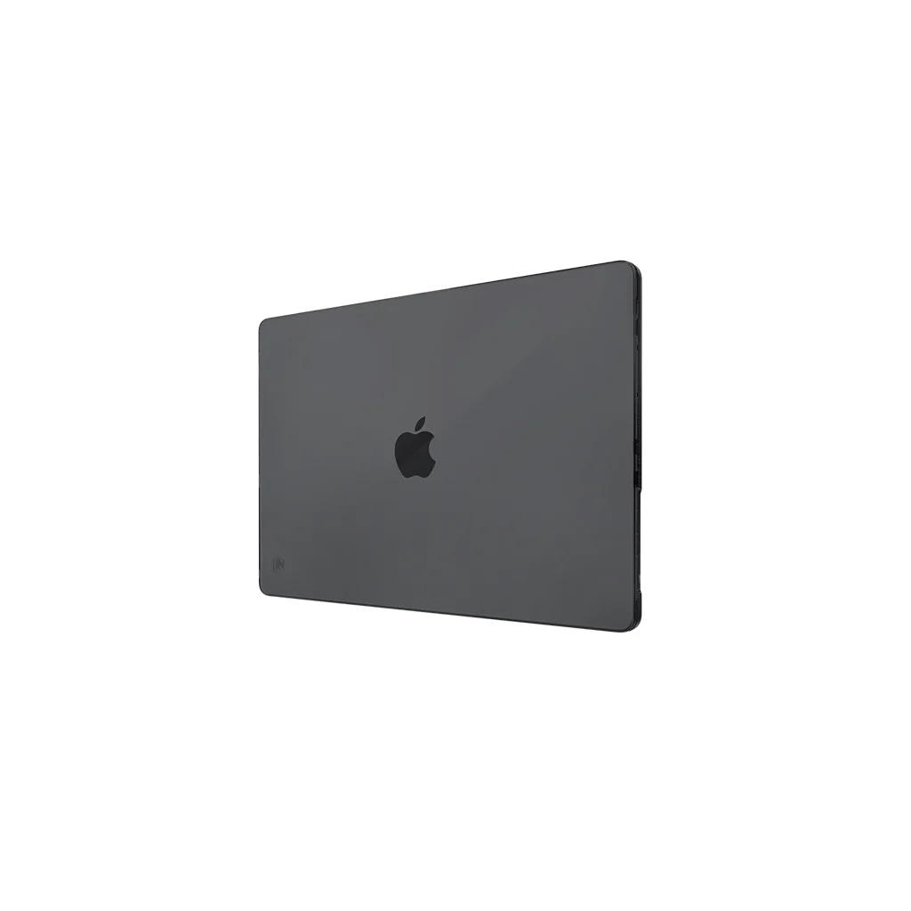 STM Studio Sleek Protective Case for Macbook Pro 16 inch M1 2021 & M2 2023 - Smoke - Image 2