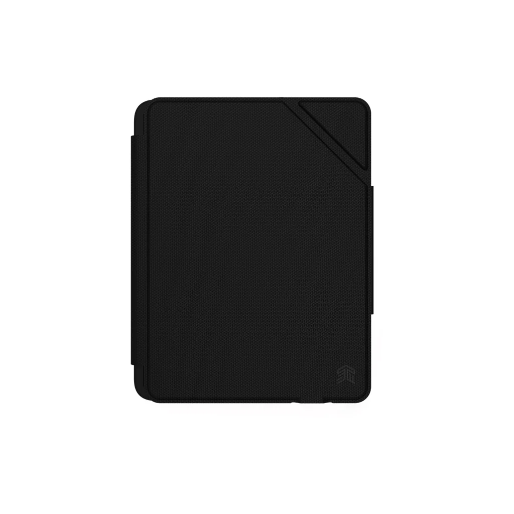 STM Trackpad & Keyboard Rugged Dux Case iPad 10.2 9th 8th 7th Bluetooth  - Black - Image 4