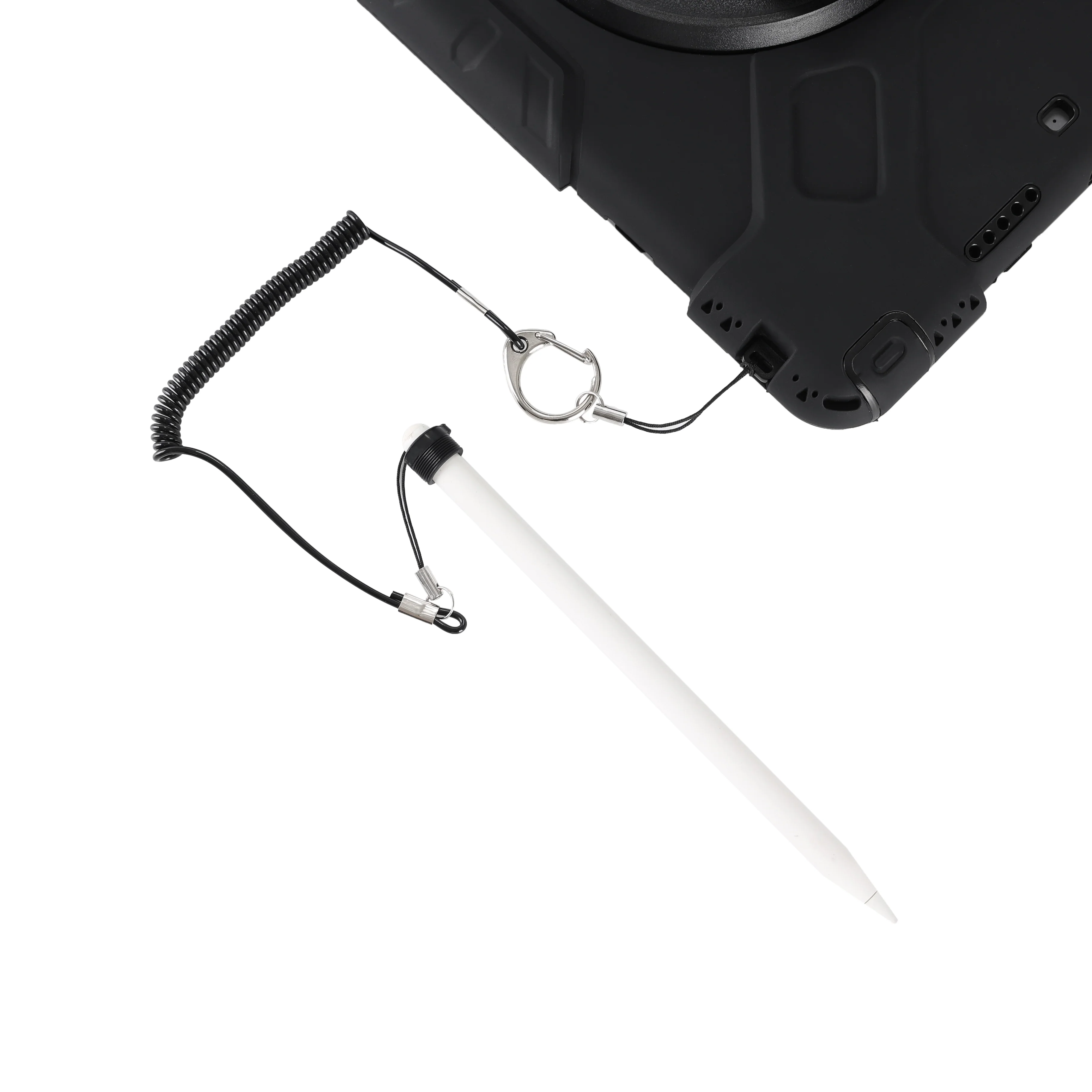 Tether Stylus & Apple Pencil Add On for New Griffin Case 2019-2021 - Image 5