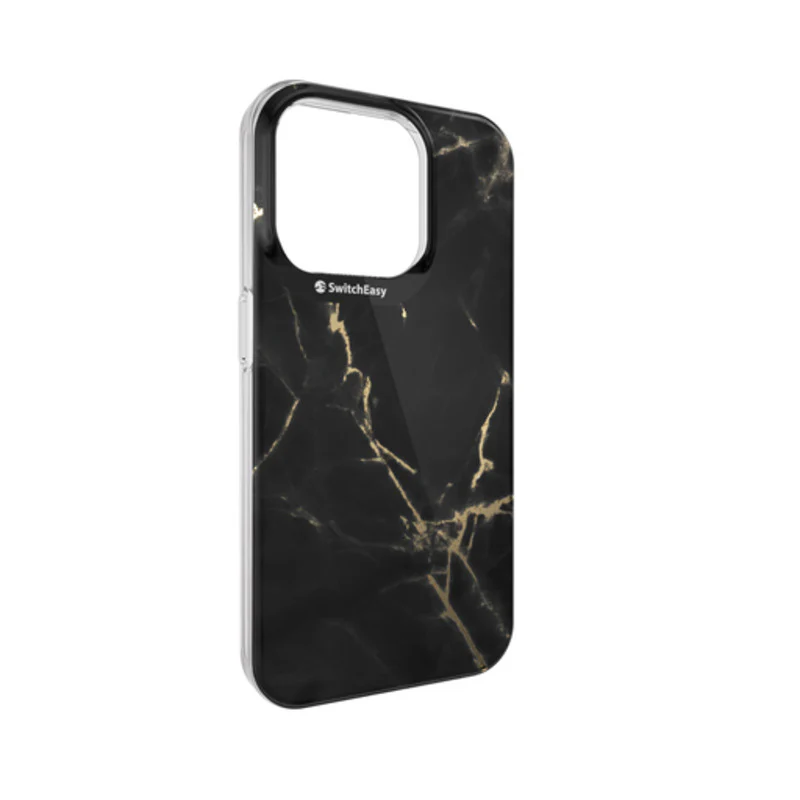 SwitchEasy Artist Case iPhone 15 Pro 6.1 - Noir - Image 3