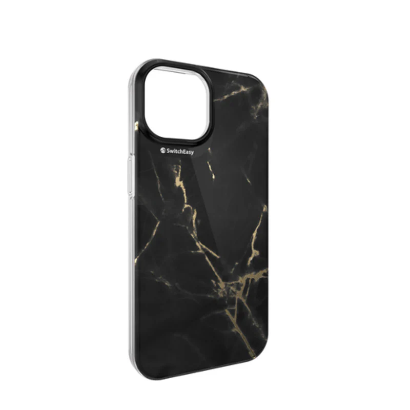 SwitchEasy Artist Case iPhone 15 Standard 6.1 Noir - FREE Screen Guard - Image 3