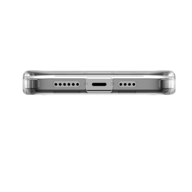 SwitchEasy MagStand M MagSafe Grip Case for iPhone 15 Pro Max 6.7 Transparent - Image 3