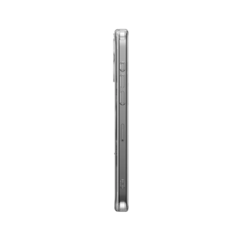SwitchEasy MagStand M MagSafe Grip Case for iPhone 15 Pro Max 6.7 Transparent - Image 4
