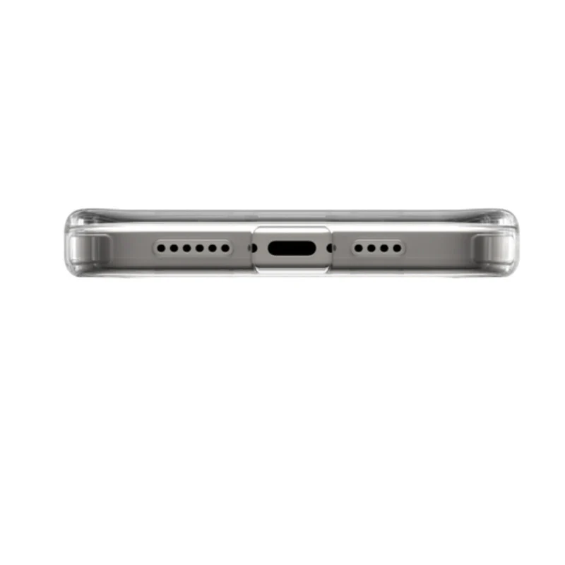 SwitchEasy MagStand M MagSafe Grip Case iPhone 15 Plus 6.7 - Transparent - Image 4