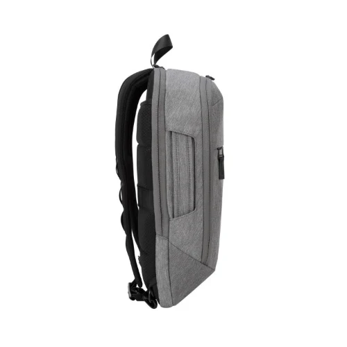 Targus CityLite Pro Convertible Backpack for Laptop 15.6 inch - Grey - Image 3